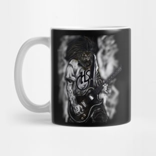 play guitar Mug